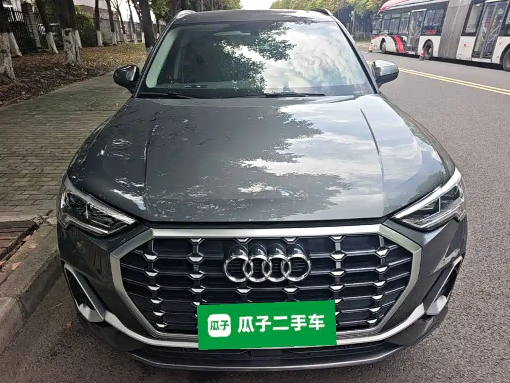 Audi Q3 — миниатюра 3