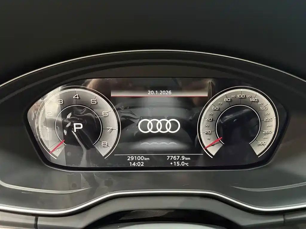 AUDI Q5L SPORTBACK
