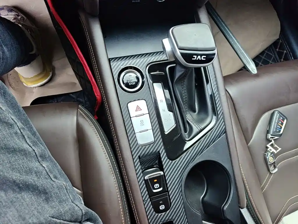JAC A5 — миниатюра 14