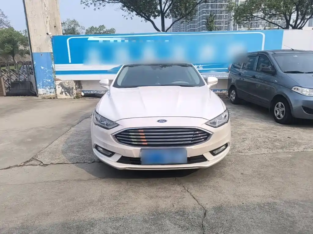 Ford Mondeo — миниатюра 3