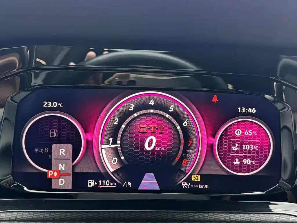 Volkswagen Golf GTI — миниатюра 5