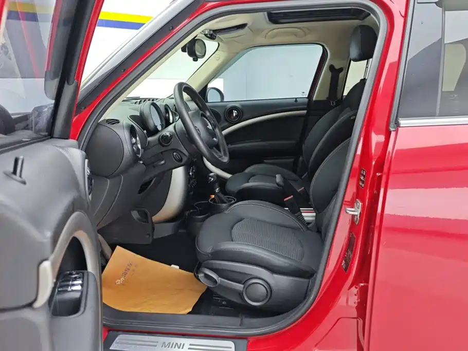 MINI Mini Countryman — миниатюра 9
