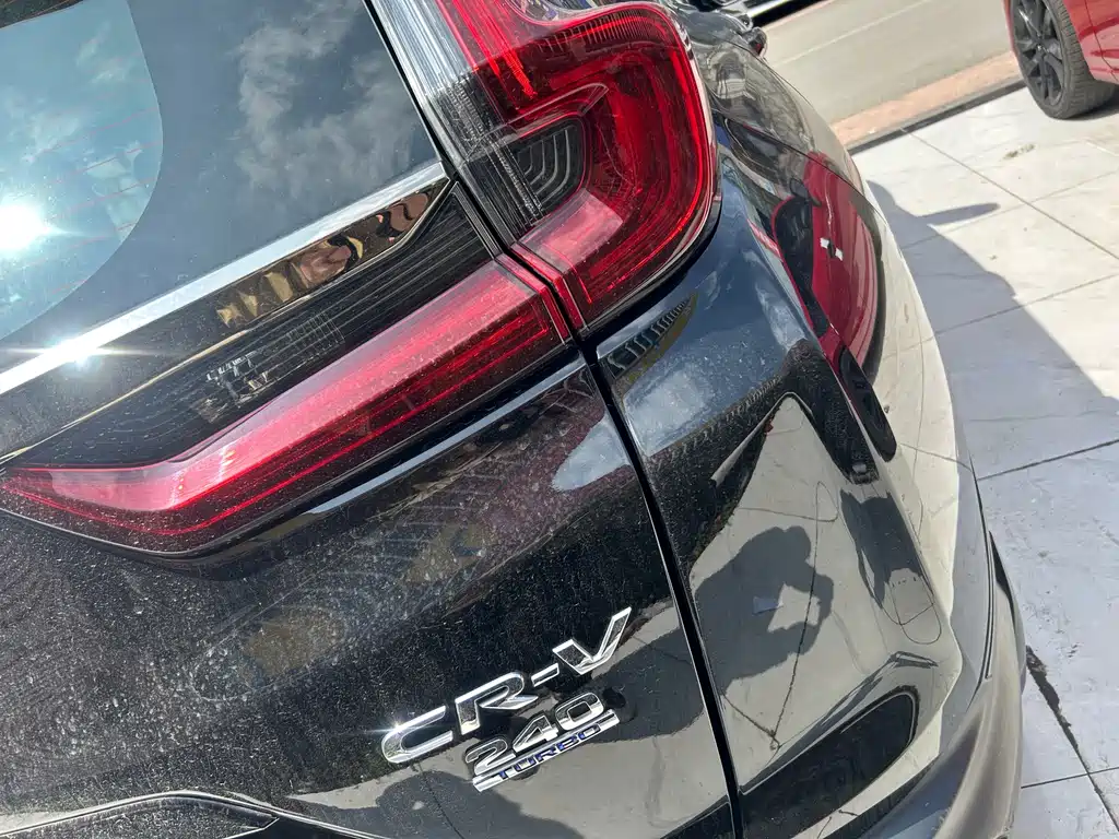 HONDA CR V