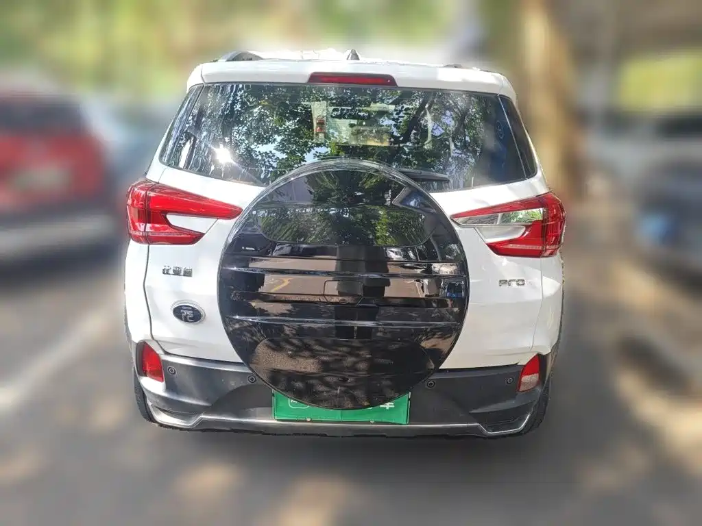 BYD Yuan Pro — миниатюра 3