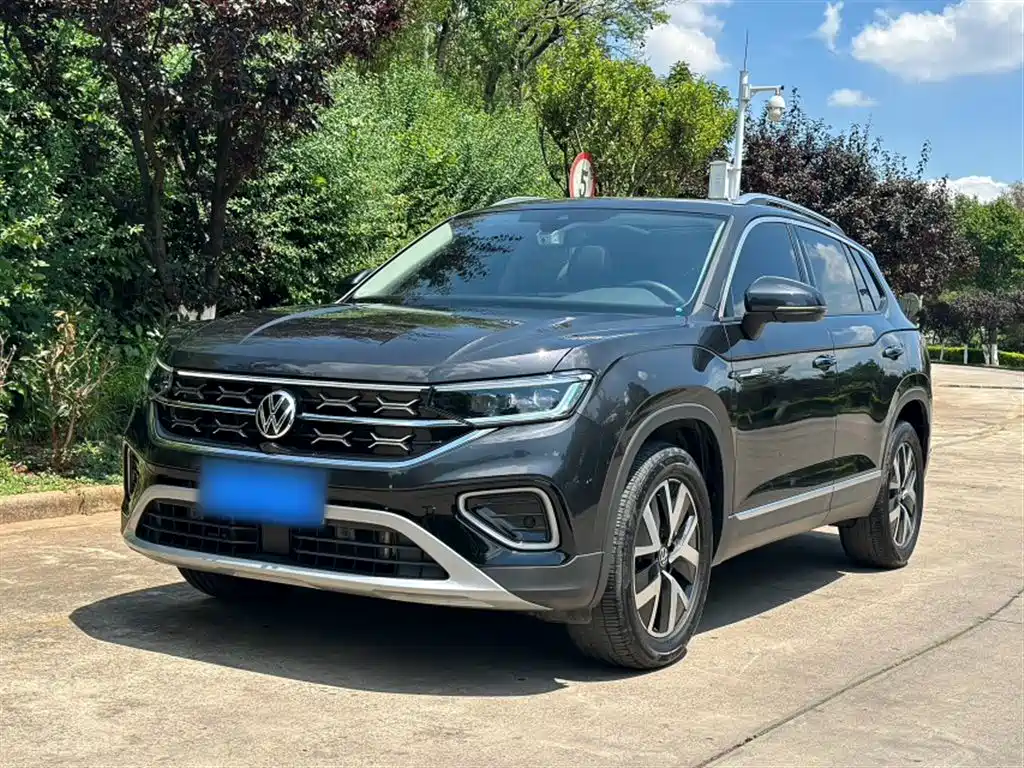 Volkswagen Tayron 2024