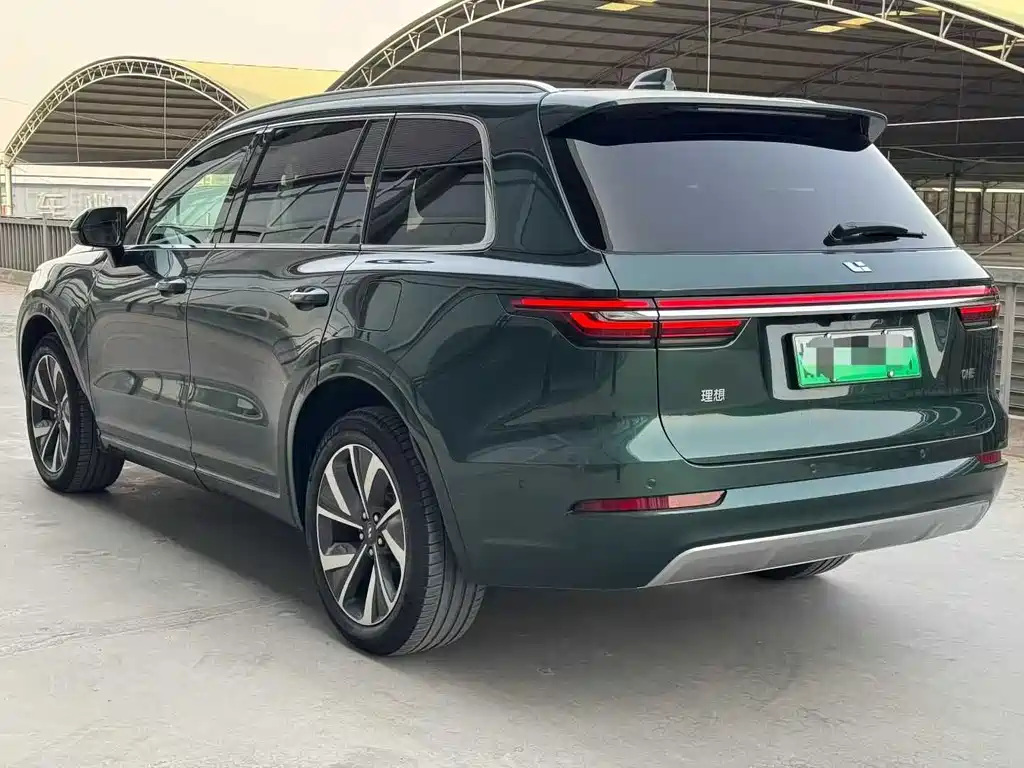 Li Auto IDEAL ONE