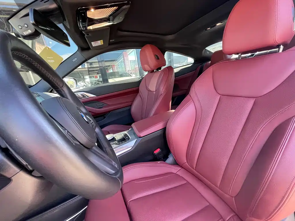 BMW 4 Series — миниатюра 19