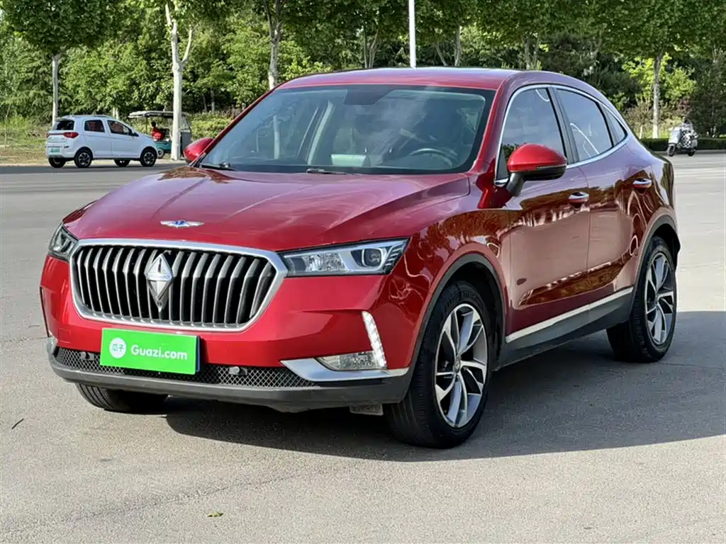 Купить Borgward 宝沃BX6