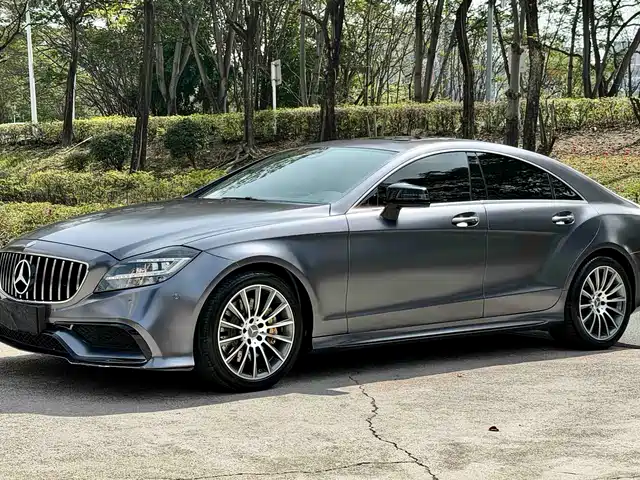 Mercedes-Benz CLS