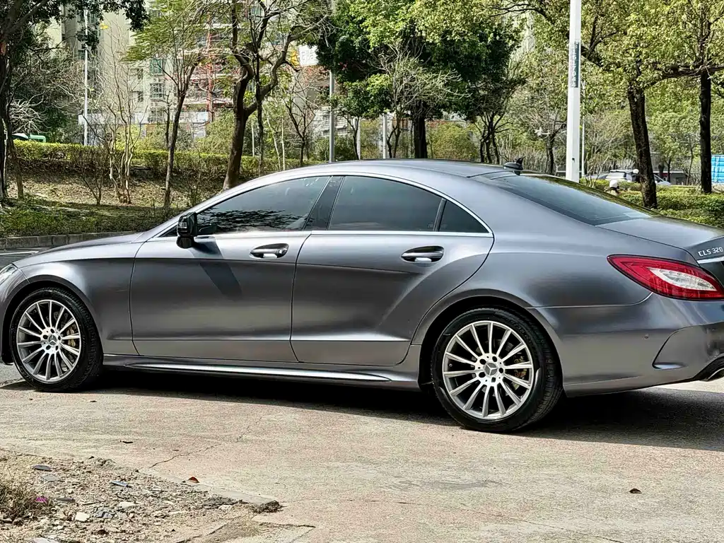 Mercedes-Benz CLS 2015 CLS 320
