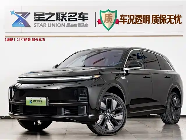 Li Auto IDEAL L7 2025