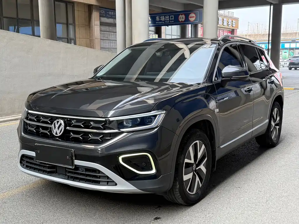 Volkswagen Tayron 2022