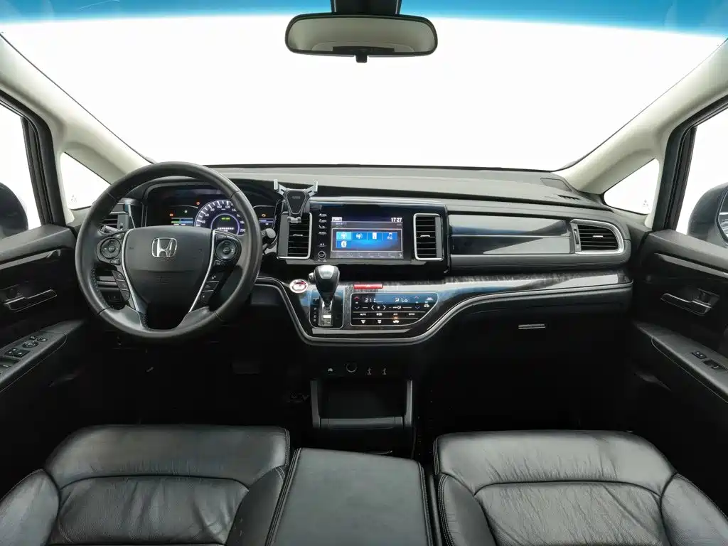 Honda Elysion — миниатюра 5