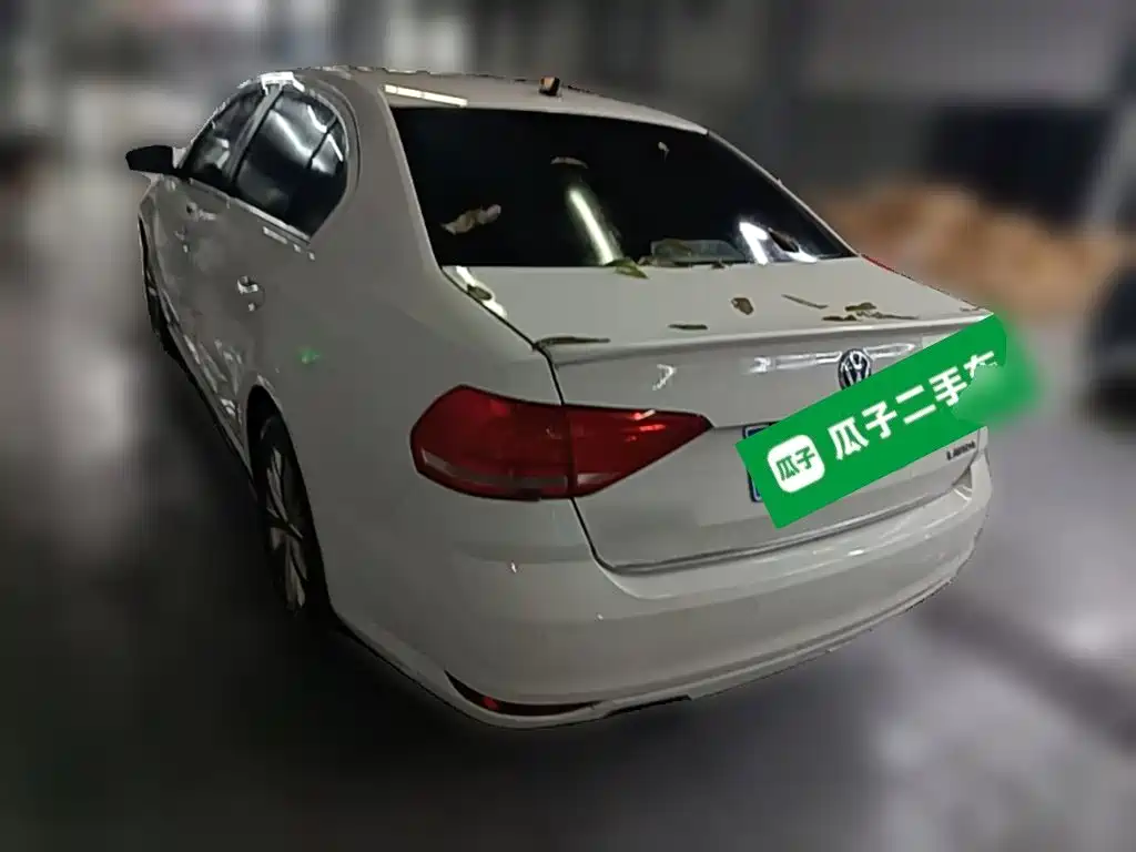 Volkswagen Lavida — миниатюра 7