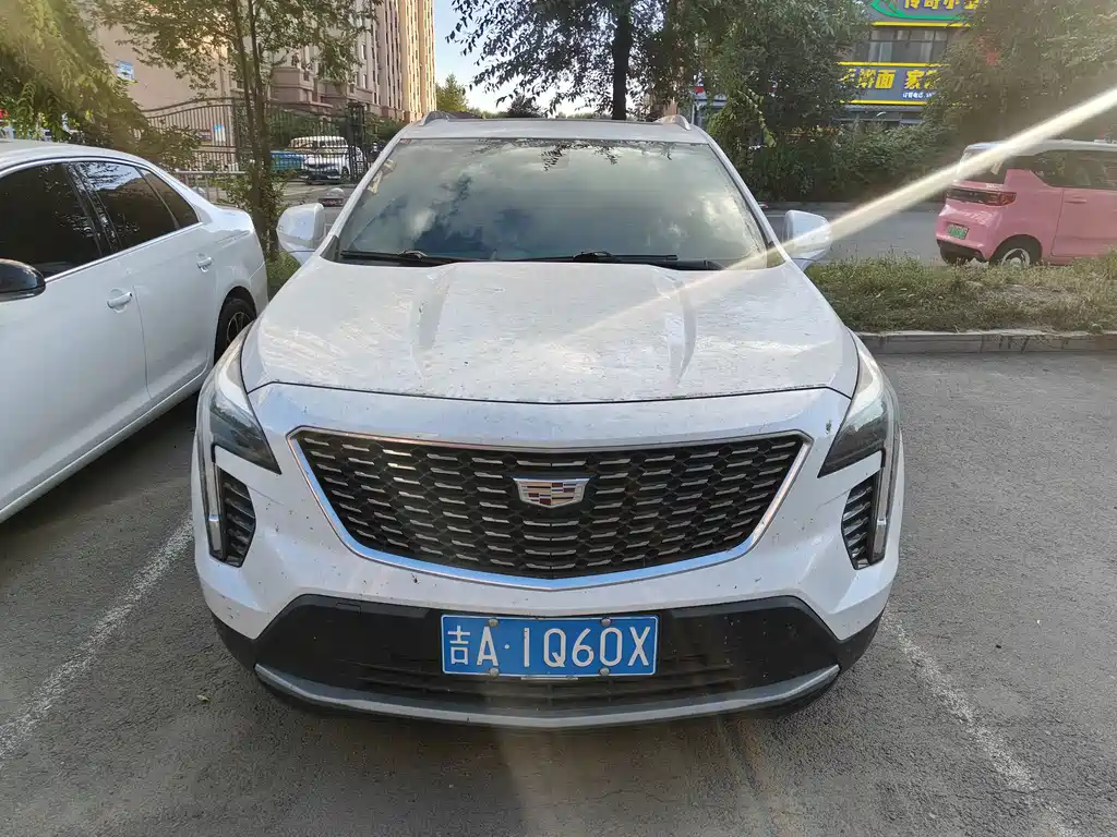 Cadillac XT4 — миниатюра 2