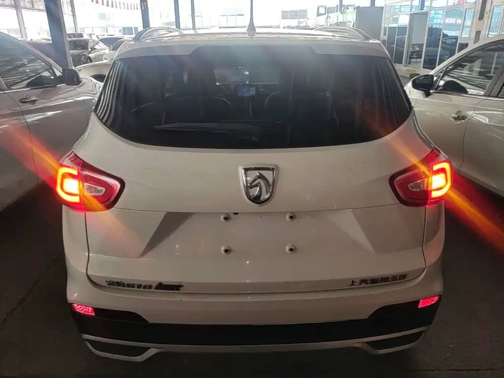 Baojun 510 — миниатюра 6