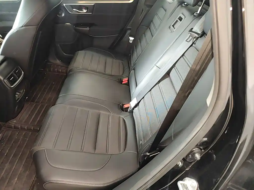 Honda Breeze — миниатюра 17