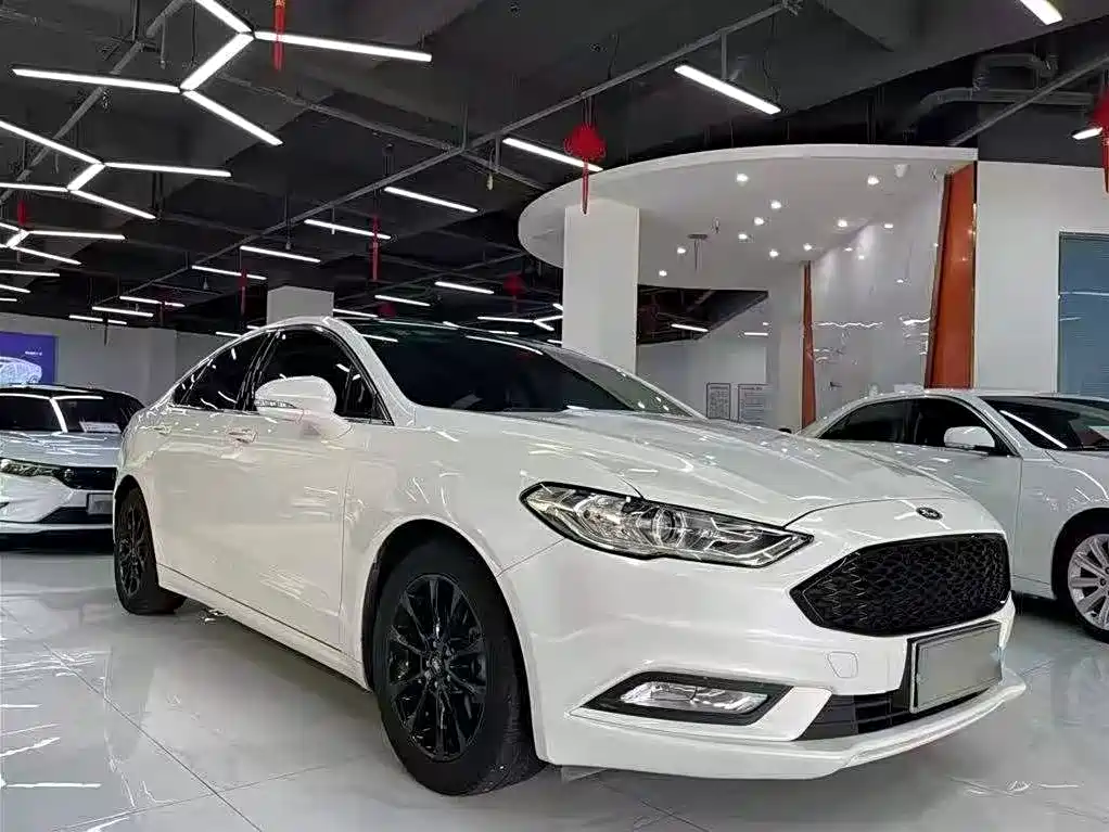 Ford Mondeo — миниатюра 3