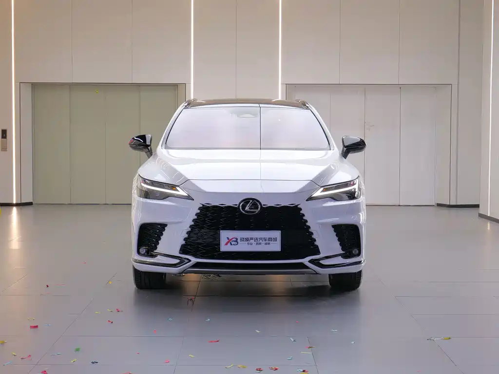 Lexus RX — миниатюра 4