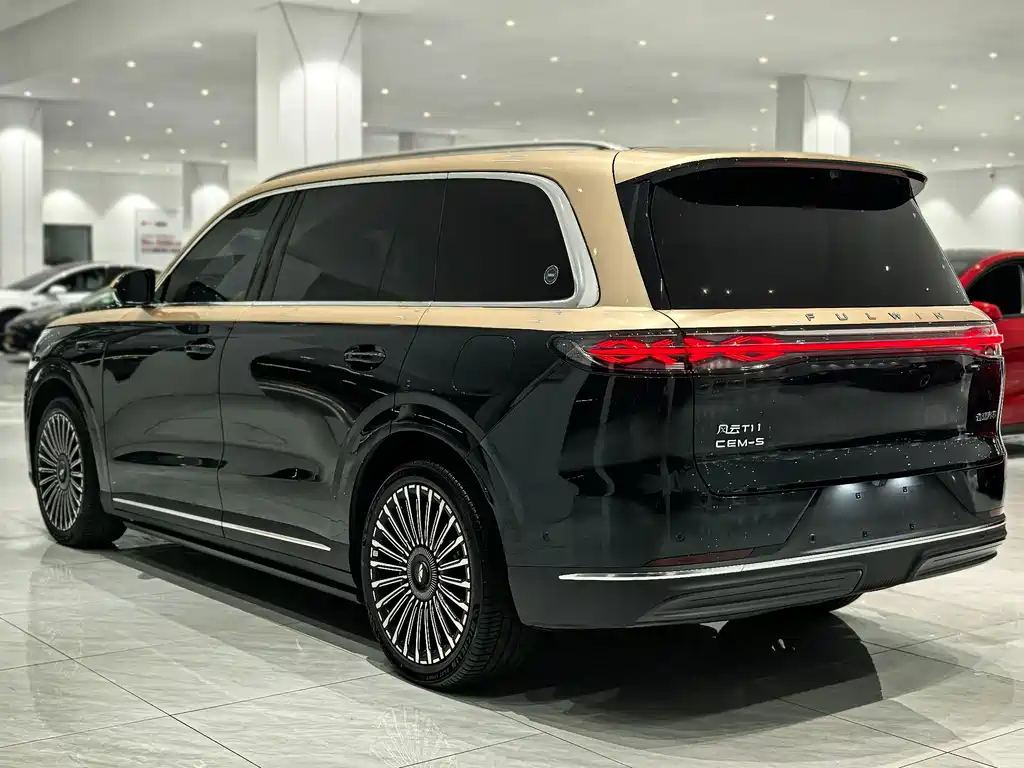 Fulwin Fengyun T11 — миниатюра 6