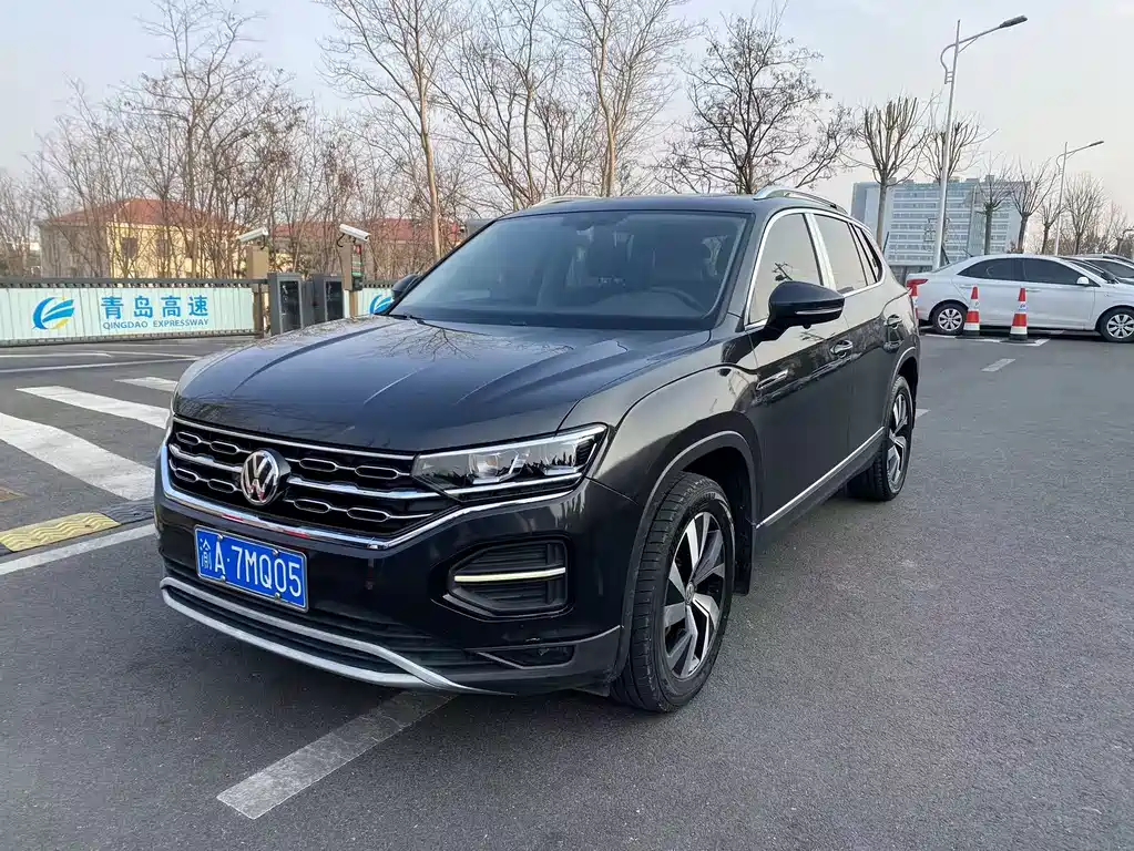 Volkswagen Tayron 2020