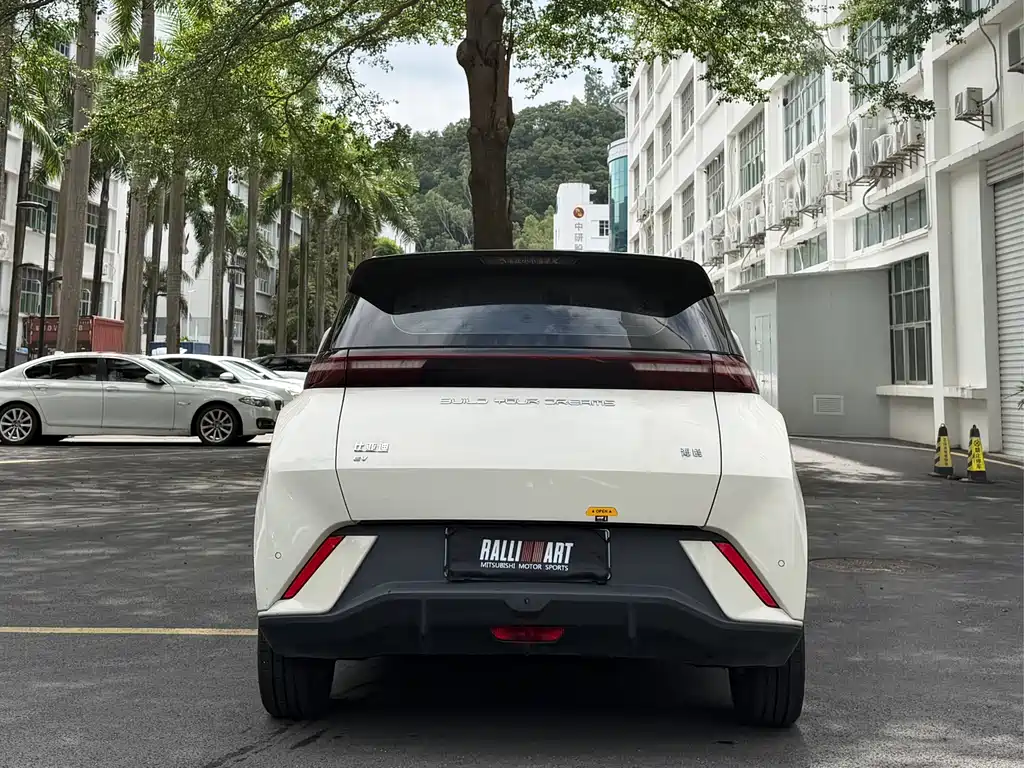 BYD Seagull — миниатюра 4