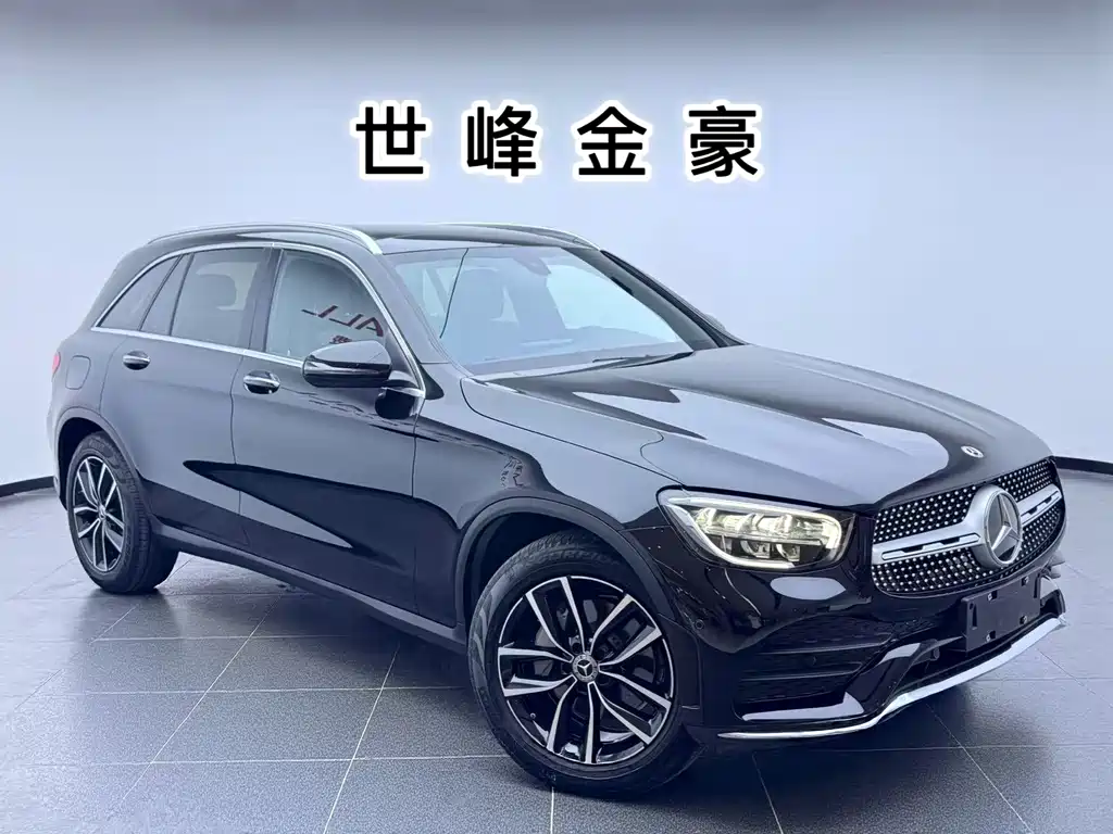 Mercedes-Benz GLC — миниатюра 3