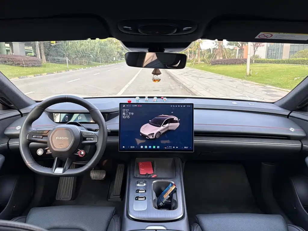 Xiaomi SU7 — миниатюра 4