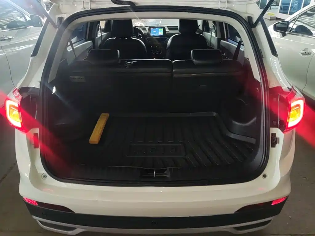 Baojun 510 — миниатюра 19