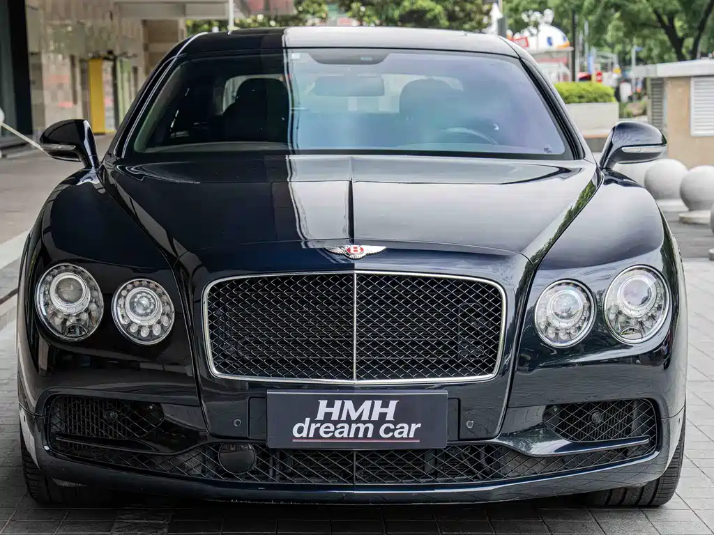 Bentley Flying Spur 2017 4.0T V8 S Standard