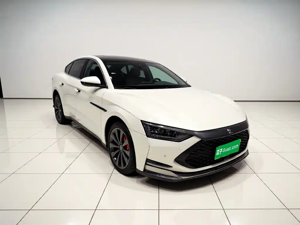 BYD Han 2020 DM Luxury