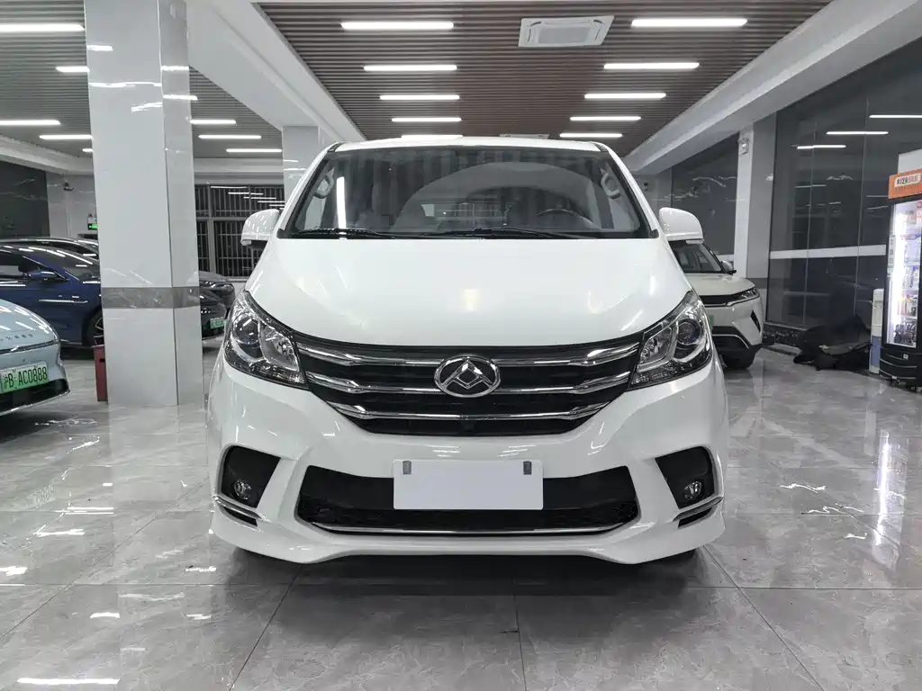 大通 G10 2021