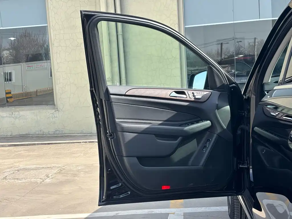 Mercedes-Benz GLS 2016 GLS 400 4MATIC