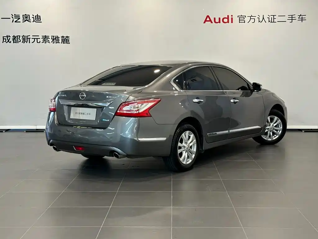 Nissan Teana — миниатюра 4