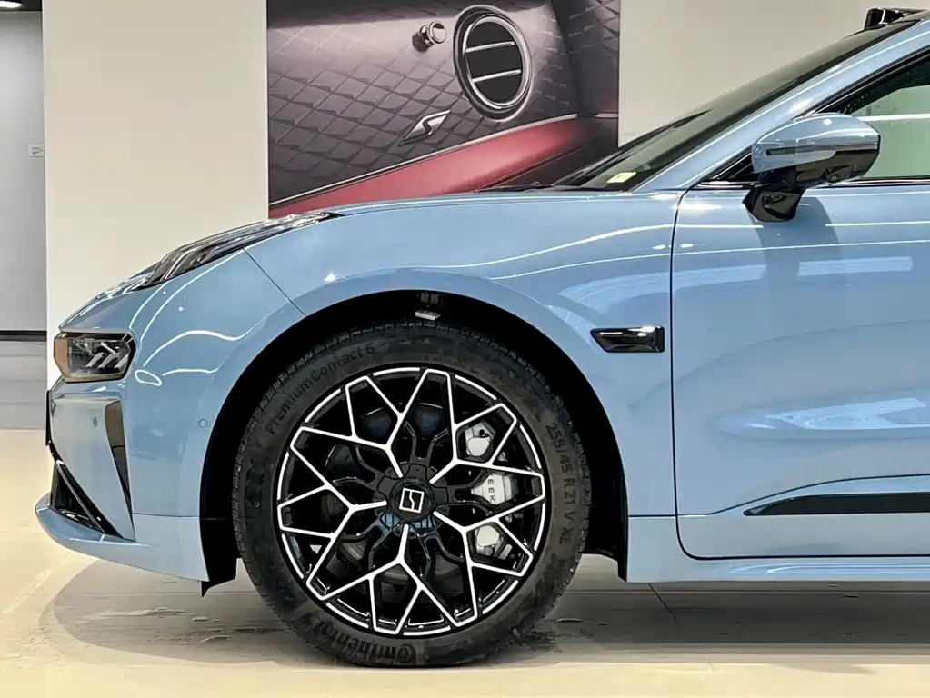 ZEEKR EXTREME KRYPTON 001