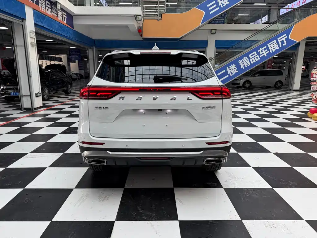 HAVAL H6