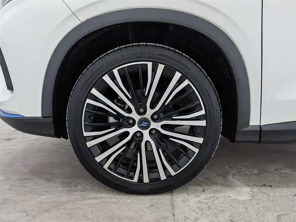 CHANGAN CHANGAN AUCHAN X5