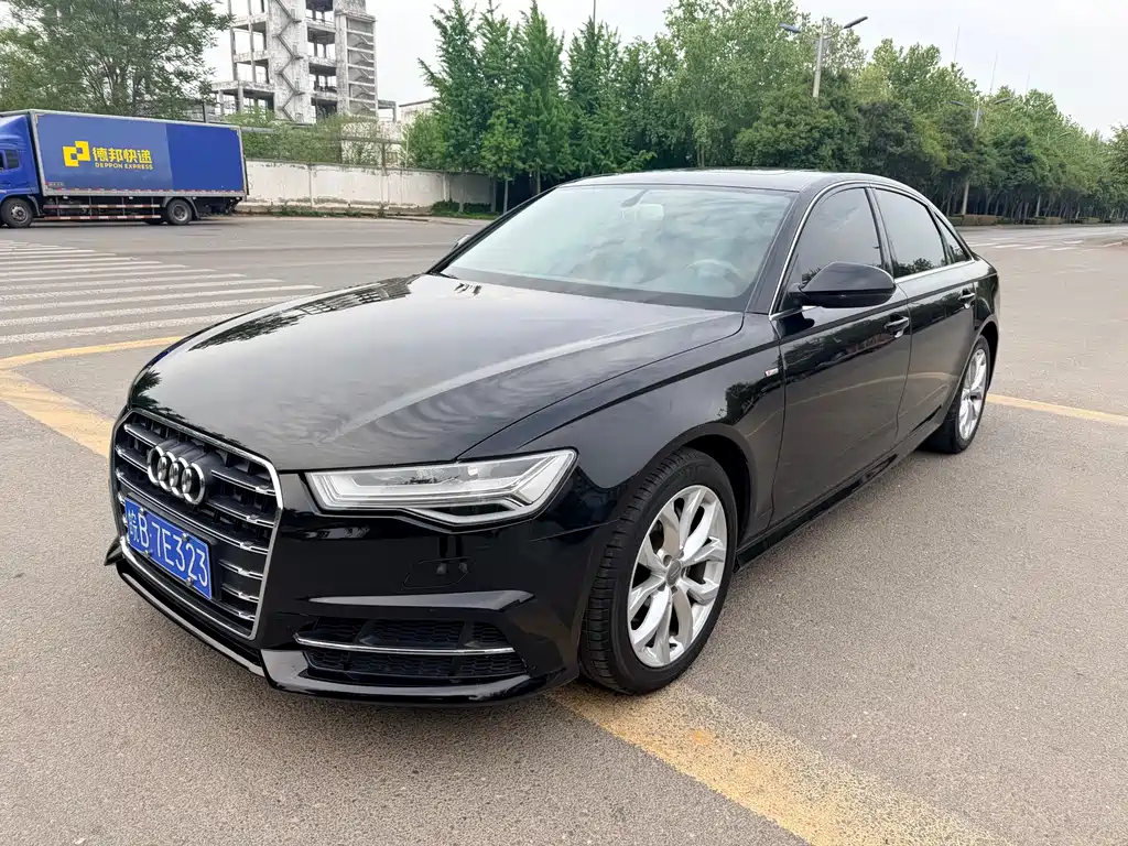 Audi A6L 2018