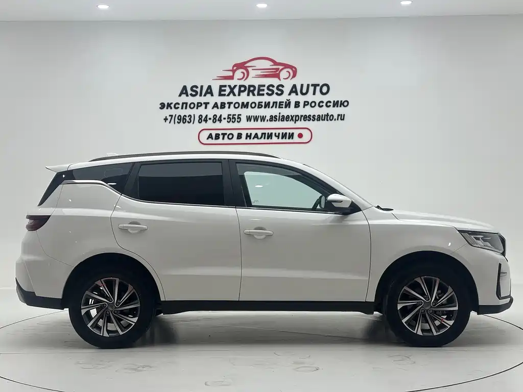 Geely Vision X6 — миниатюра 9