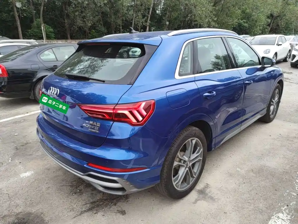 Audi Q3 — миниатюра 7
