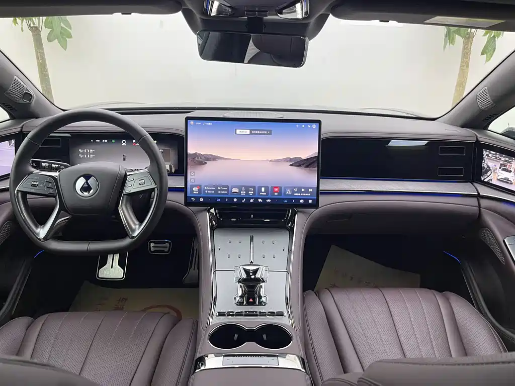 Denza Denza Z9GT — миниатюра 6