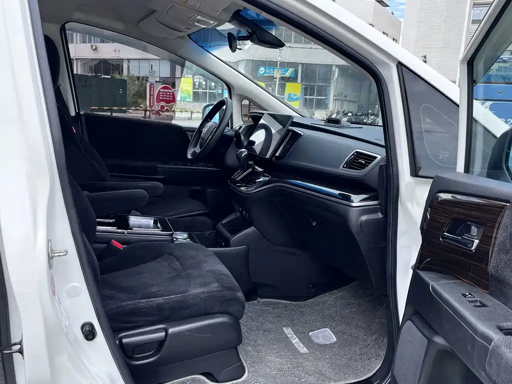 Honda Odyssey — миниатюра 18