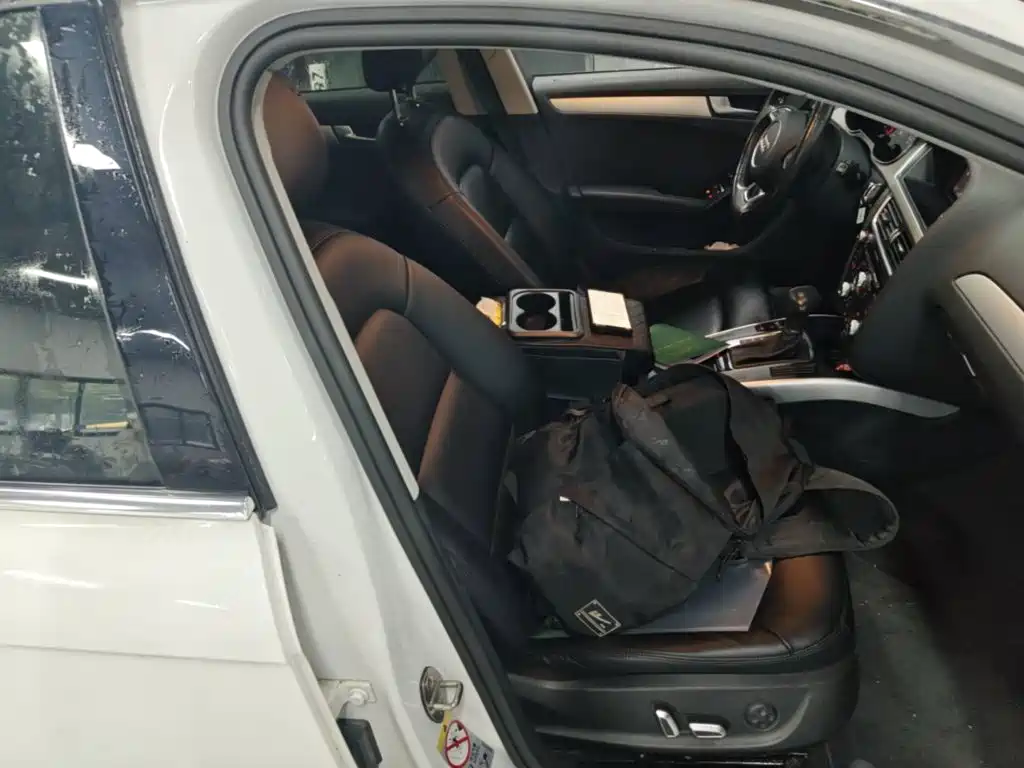 Audi A4L — миниатюра 25