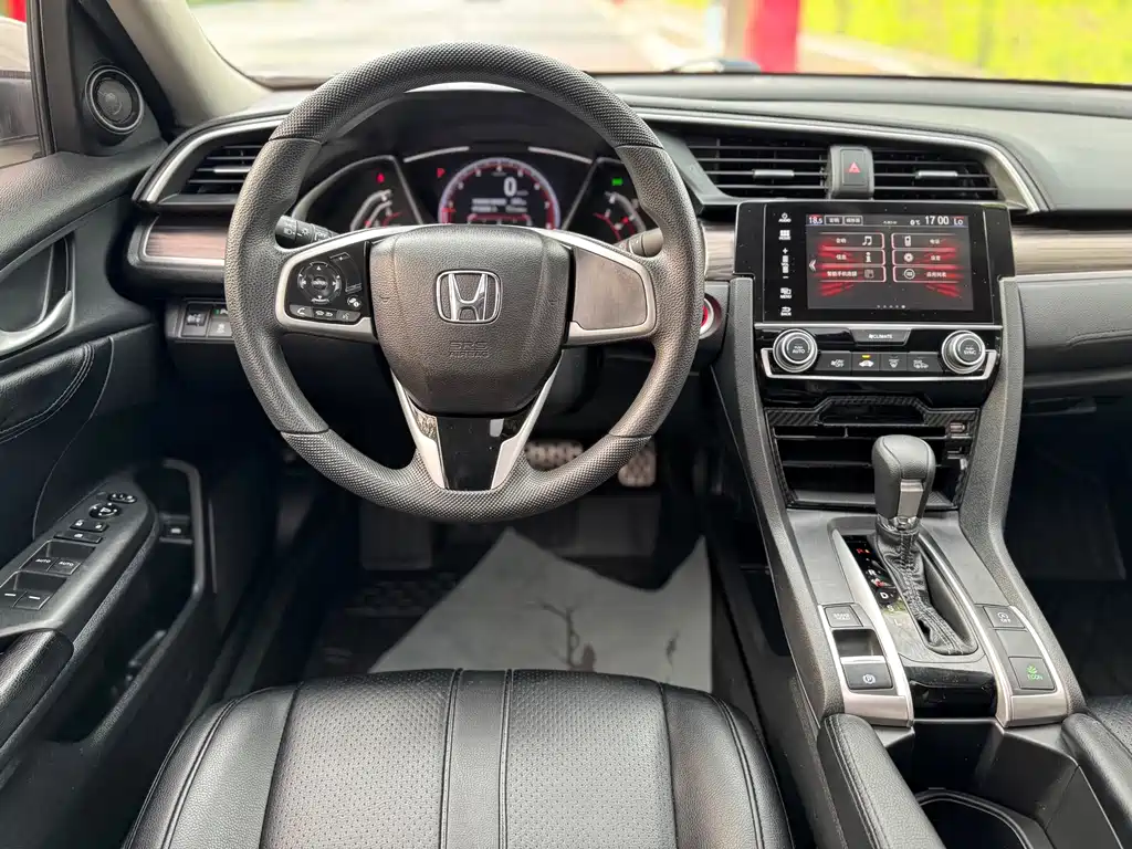 Honda Civic — миниатюра 17