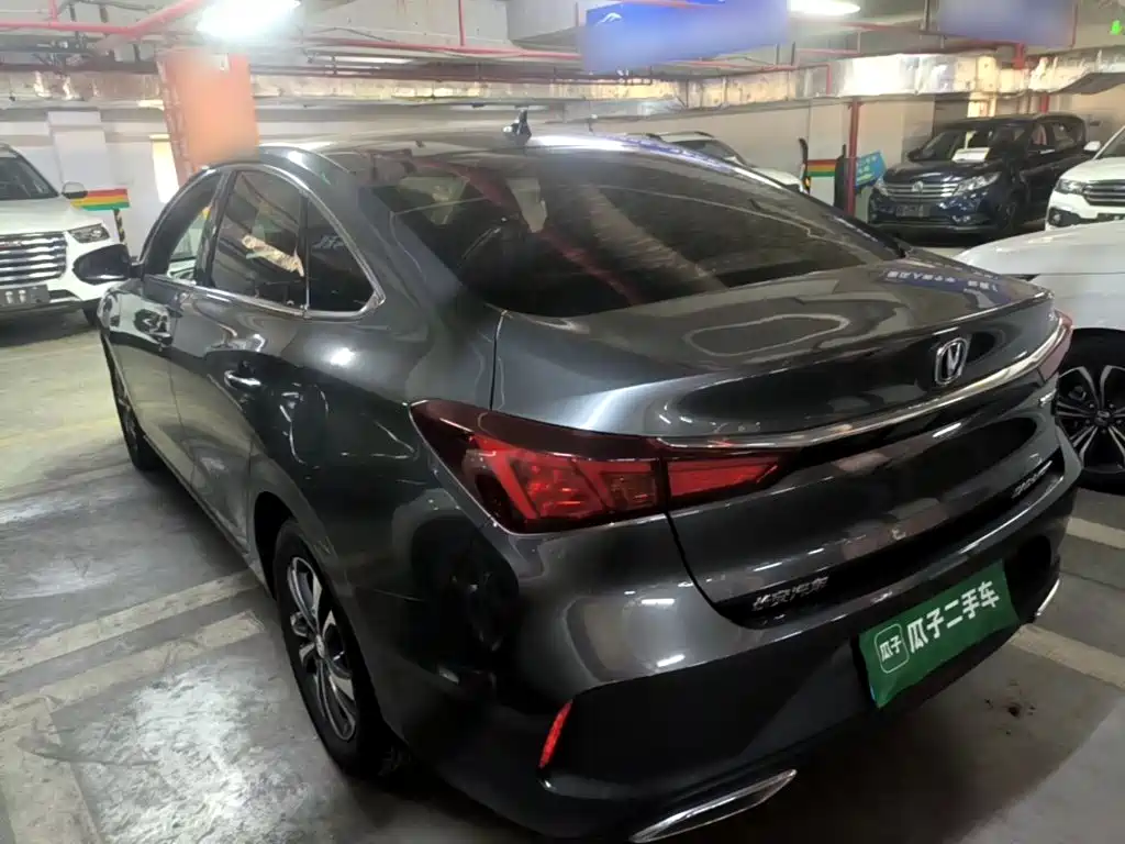 Changan Eado — миниатюра 5