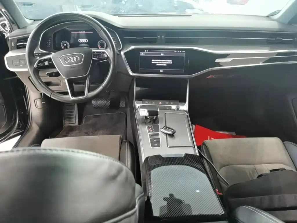 Audi A6L — миниатюра 14