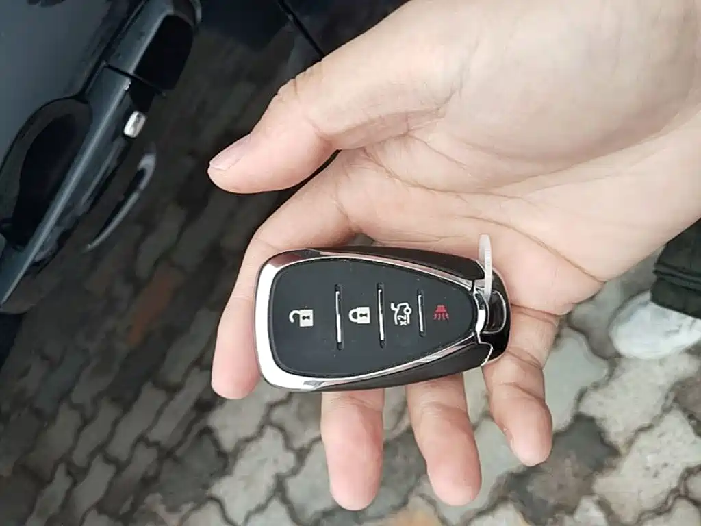 Chevrolet Malibu XL — миниатюра 9