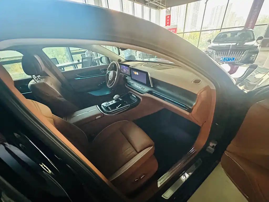 Hongqi Hongqi H9 — миниатюра 10