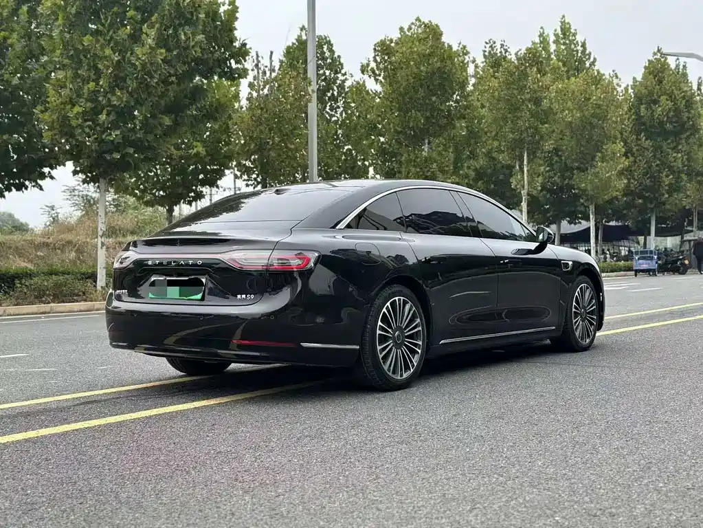 Xiangjie Xiangjie S9 — миниатюра 8