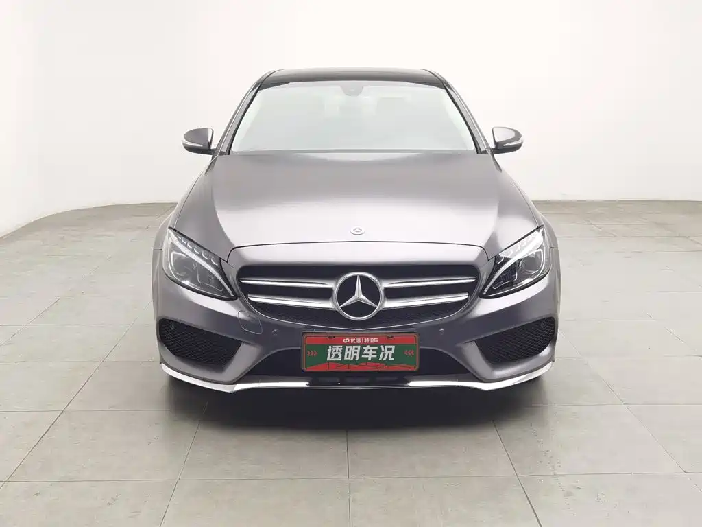 Mercedes-Benz C-Class — миниатюра 3